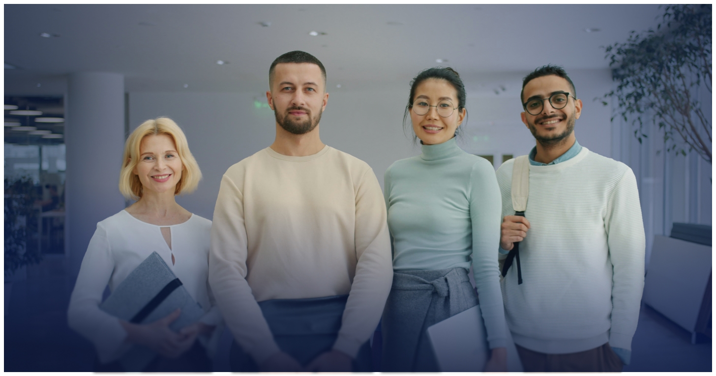 Travod project team supporting translation and localization clients