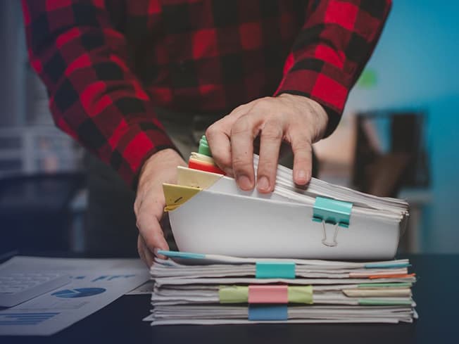 An infographic illustrating Travod's step-by-step layout and formatting workflow, charting the path from initial content assessment to design application, rigorous quality review, and final delivery. | Travod