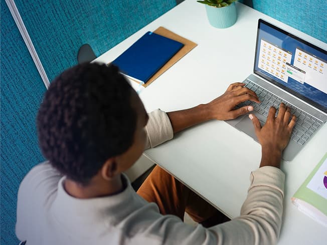 Professional workspace displaying desktop publishing software adapting a website layout for text expansion and right-to-left language formatting. | Travod