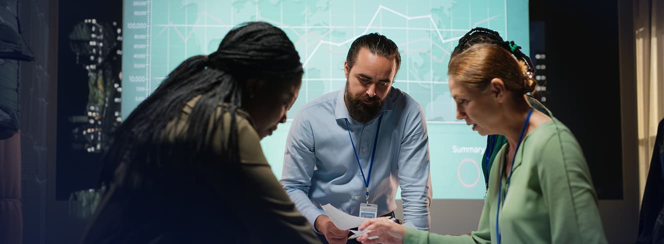 Data-driven search volume and keyword competitiveness analysis across targeted geographic regions | Travod