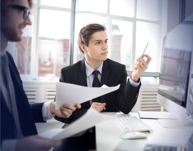 Translation Services for Banking | Travod