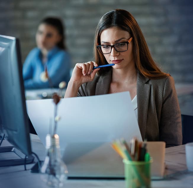 Legal and contract translation mitigating corporate liability through precise terminology matching | Travod