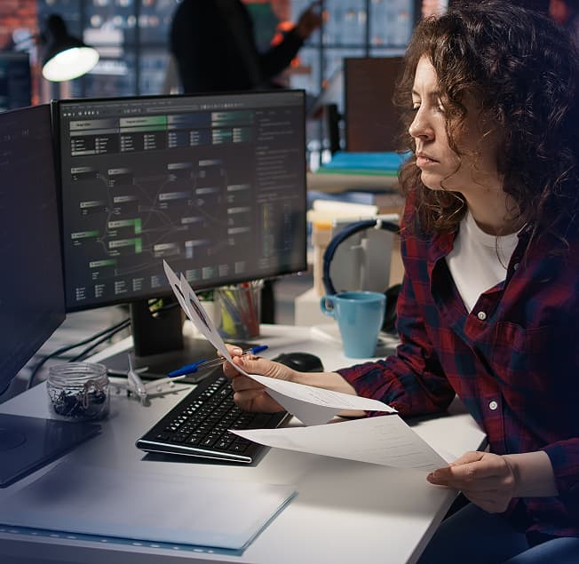 Native linguists performing complex text annotation and named entity recognition to eliminate training data noise | Travod