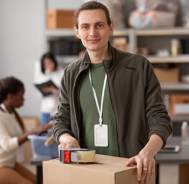 Translation services for Packaging Travod
