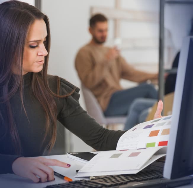 Desktop publishing services | Travod