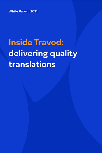Insights that shape global communication | Travod