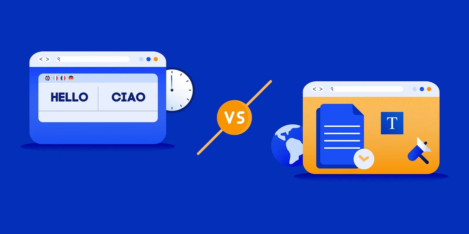 Machine Translation vs Human Translation | Travod