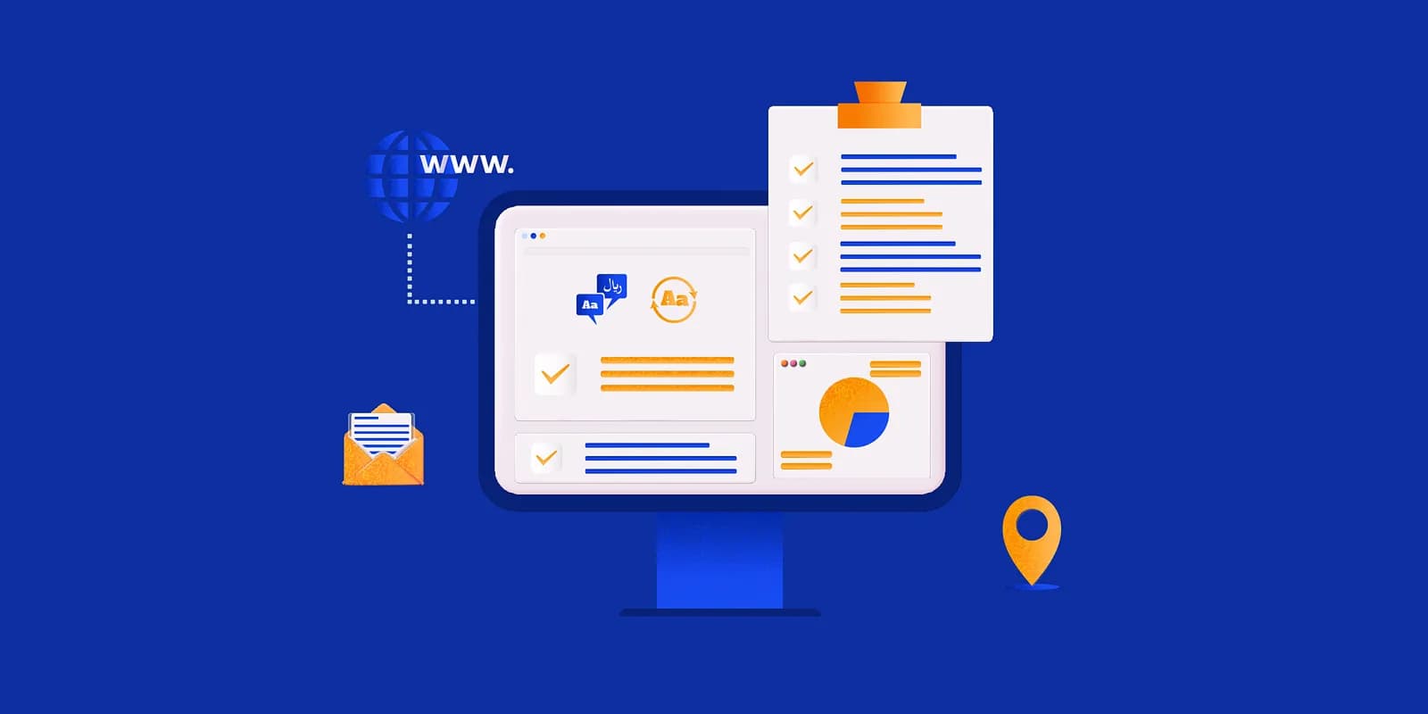 Checklist for Successful Website Localisation | Travod