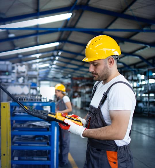 Manufacturing | Travod