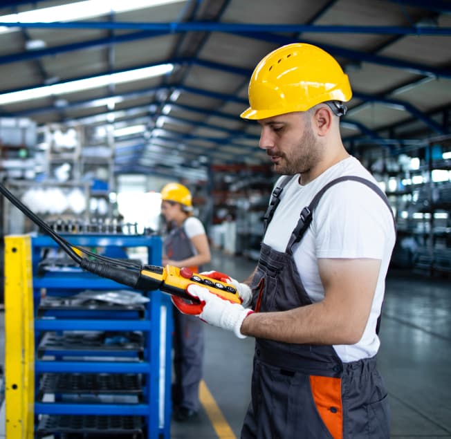 Manufacturing | Travod