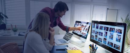 Print production | Travod