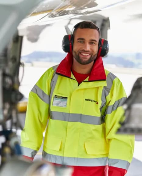 Swissport | Travod
