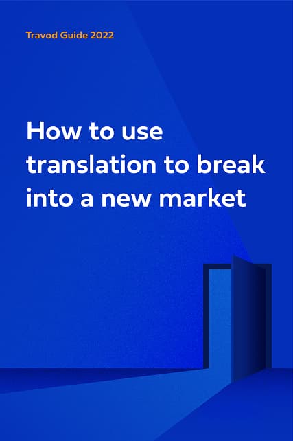 Break into new markets